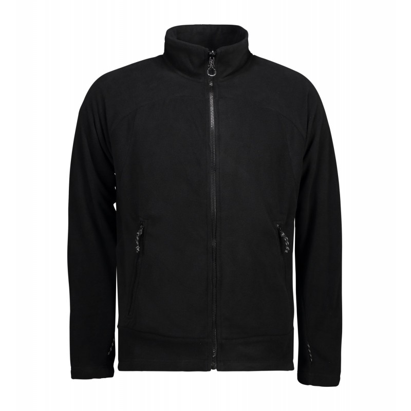 Zip-n-Mix microfleece