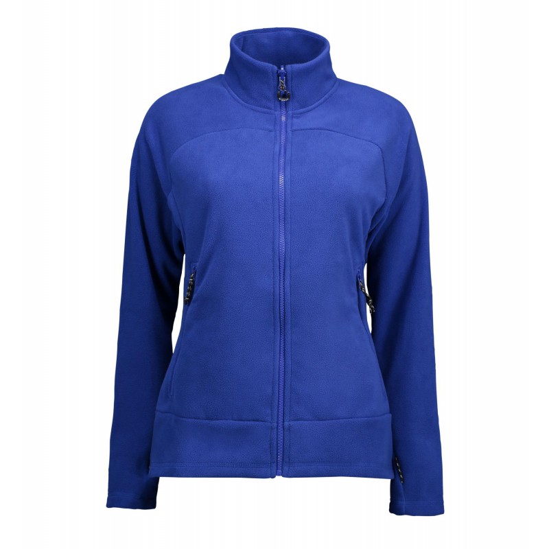 Zip-n-Mix microfleece | women