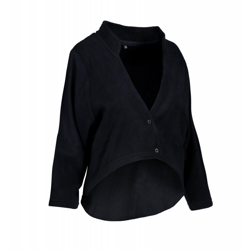 Fleece bolero