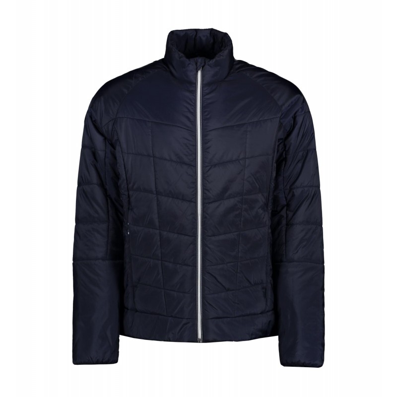Quilted jacket | light
