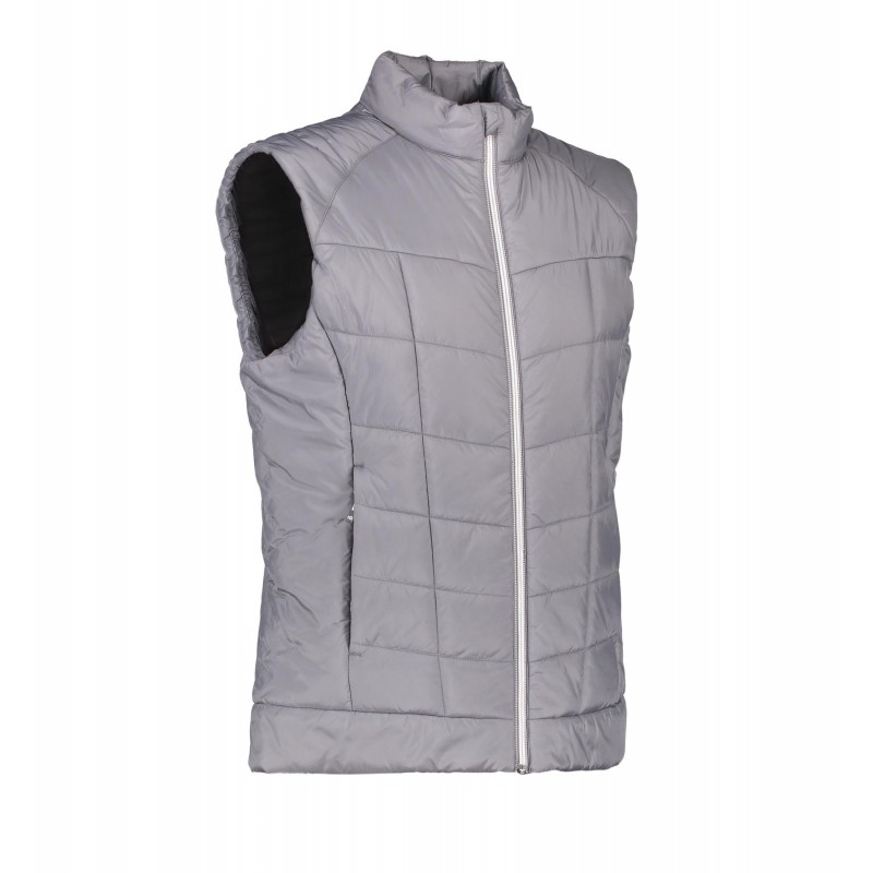 Quilted vest | light