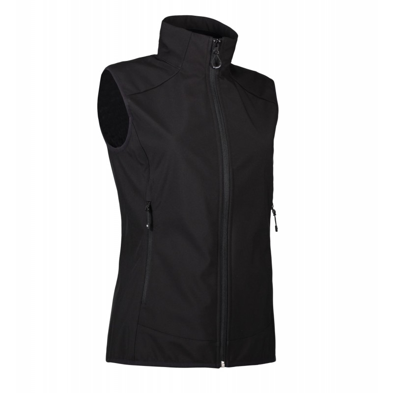 Soft shell vest | functional | women