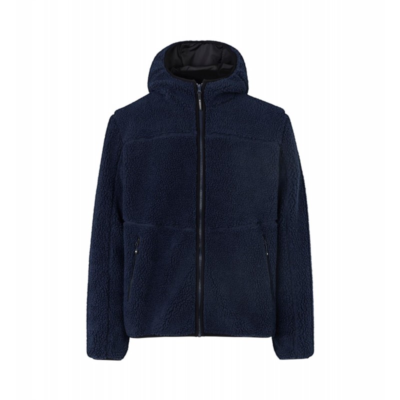 Mens Pile Fleece jacket