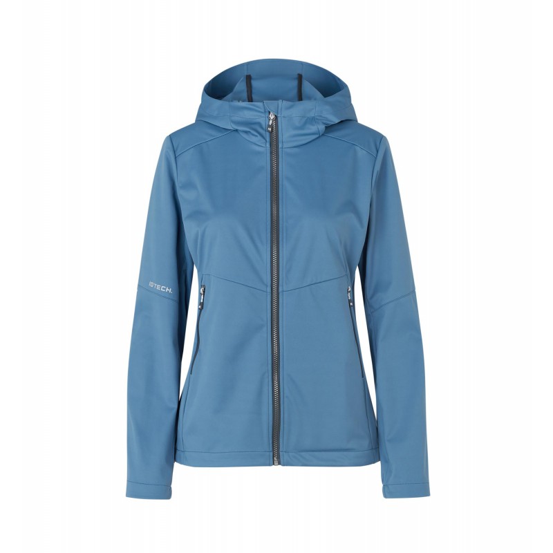 Soft shell jacket | light | women