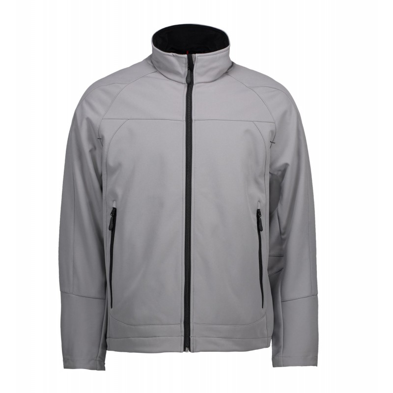Soft shell jacket | performance