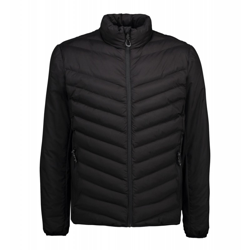 Padded jacket | stretch
