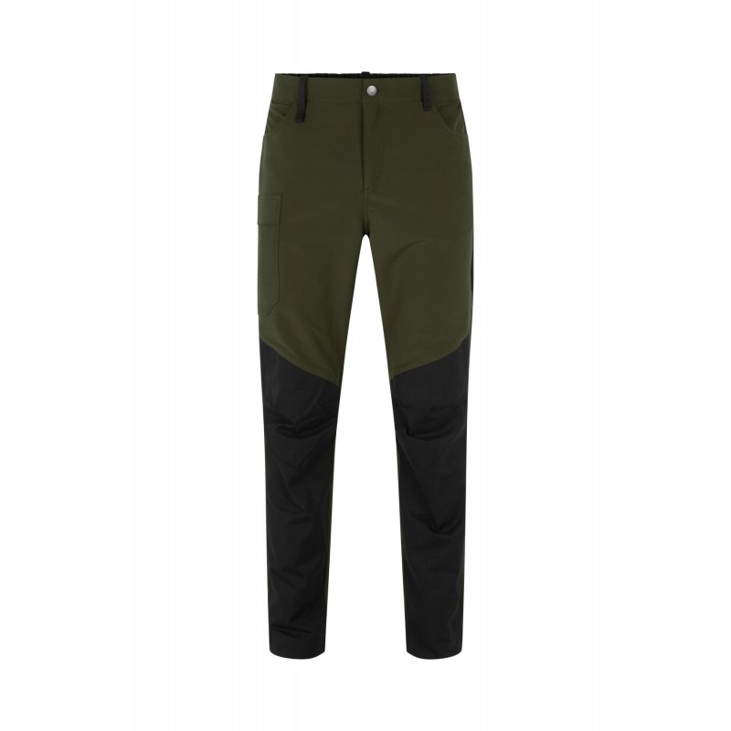 Hybrid stretch pants