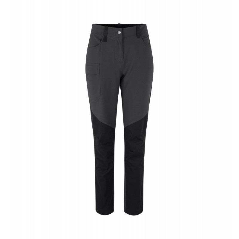 Hybrid stretch pants | women