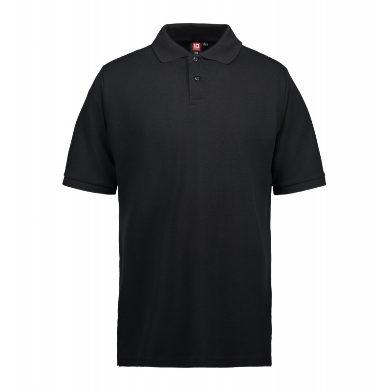 YES polo shirt