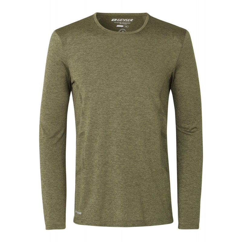 GEYSER long-sleeved T-shirt | seamless GEYSER long-sleeved T-shirt | seamless