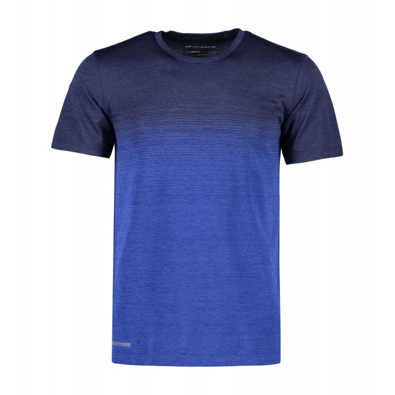 GEYSER striped T-shirt | seamless
