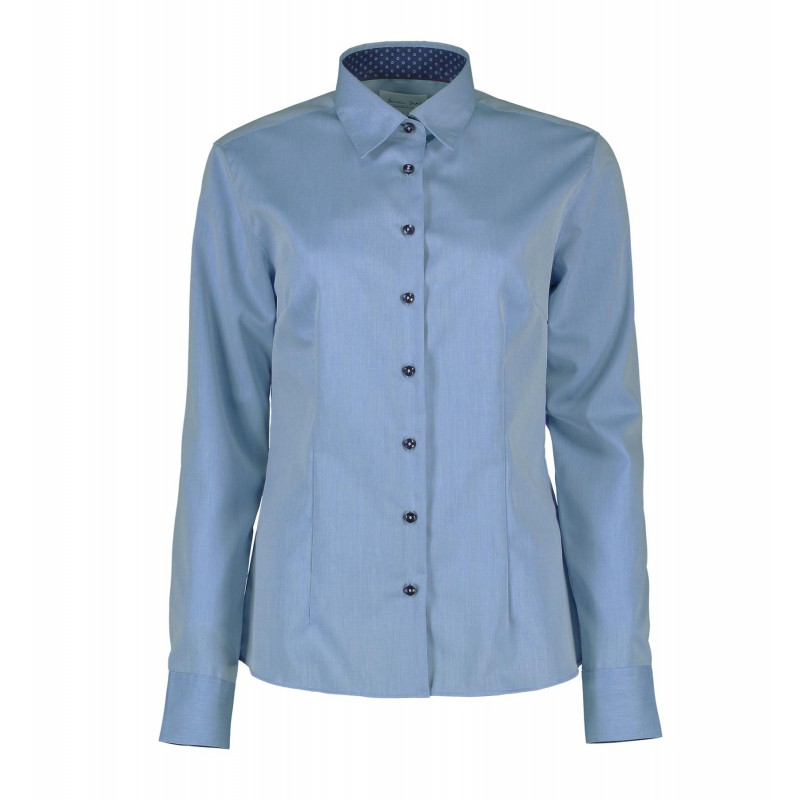 SEVEN SEAS Fine Twill Virginia | modern | women