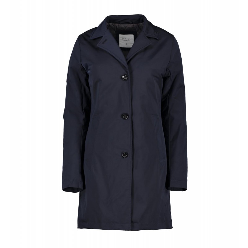SEVEN SEAS The car coat | women