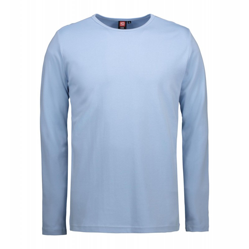 Interlock T-shirt | long-sleeved Interlock T-shirt | long-sleeved