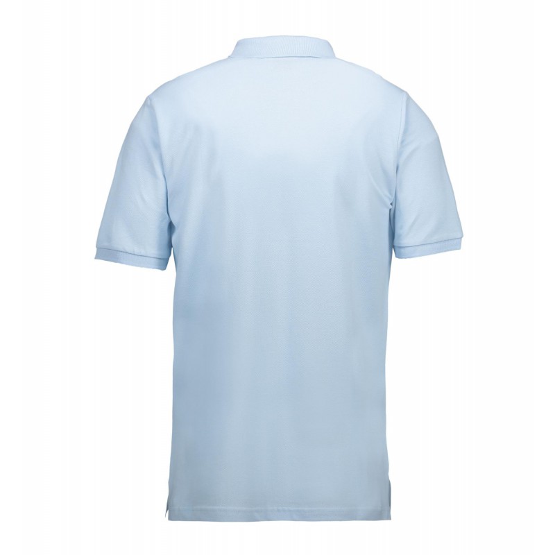 YES polo shirt