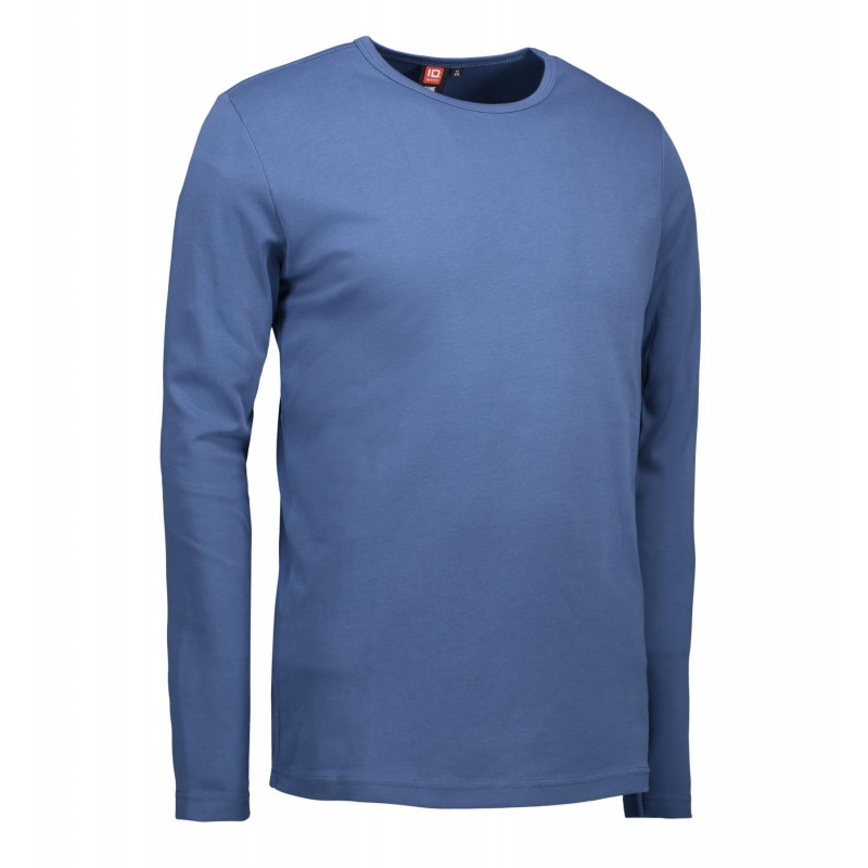 Interlock T-shirt | long-sleeved Interlock T-shirt | long-sleeved