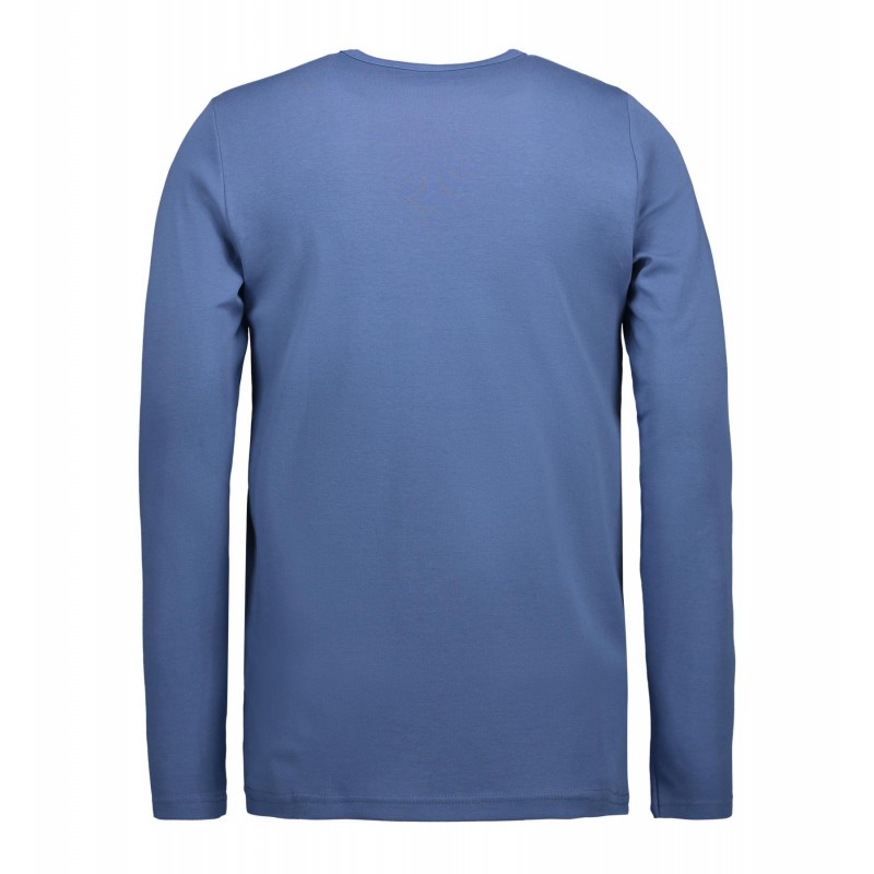 Interlock T-shirt | long-sleeved Interlock T-shirt | long-sleeved