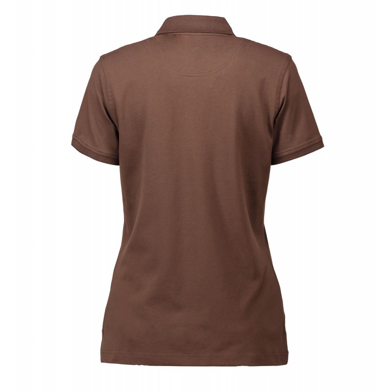 Polo shirt | stretch | women