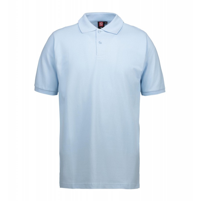 YES polo shirt