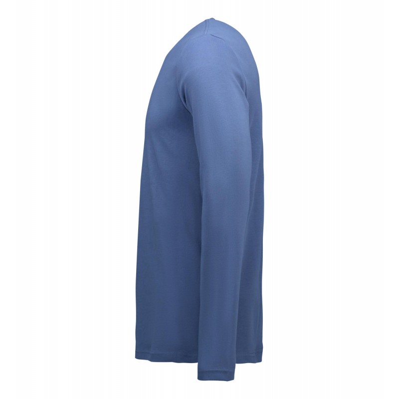 Interlock T-shirt | long-sleeved Interlock T-shirt | long-sleeved