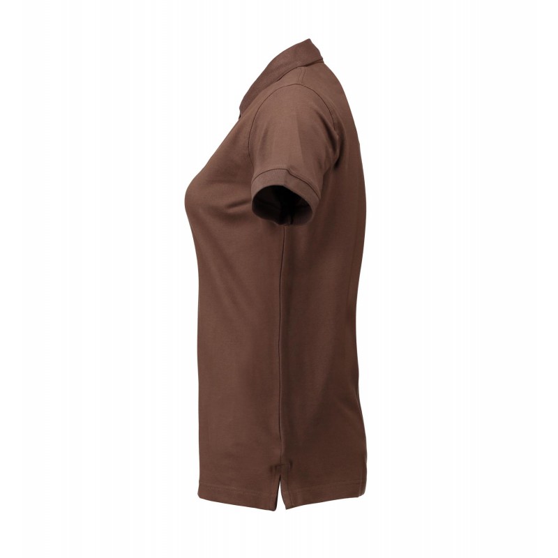 Polo shirt | stretch | women