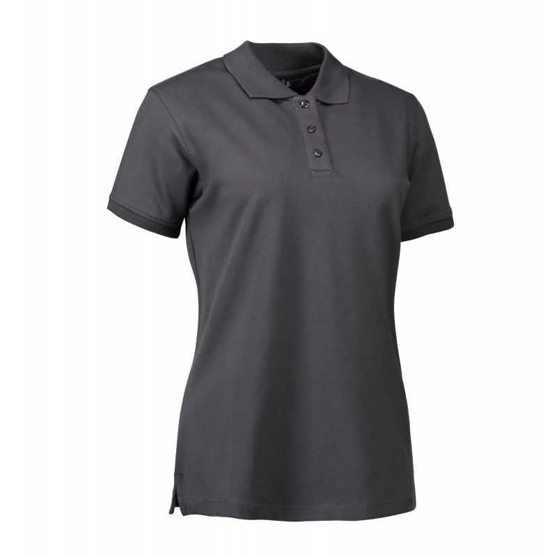 Polo shirt | stretch | women