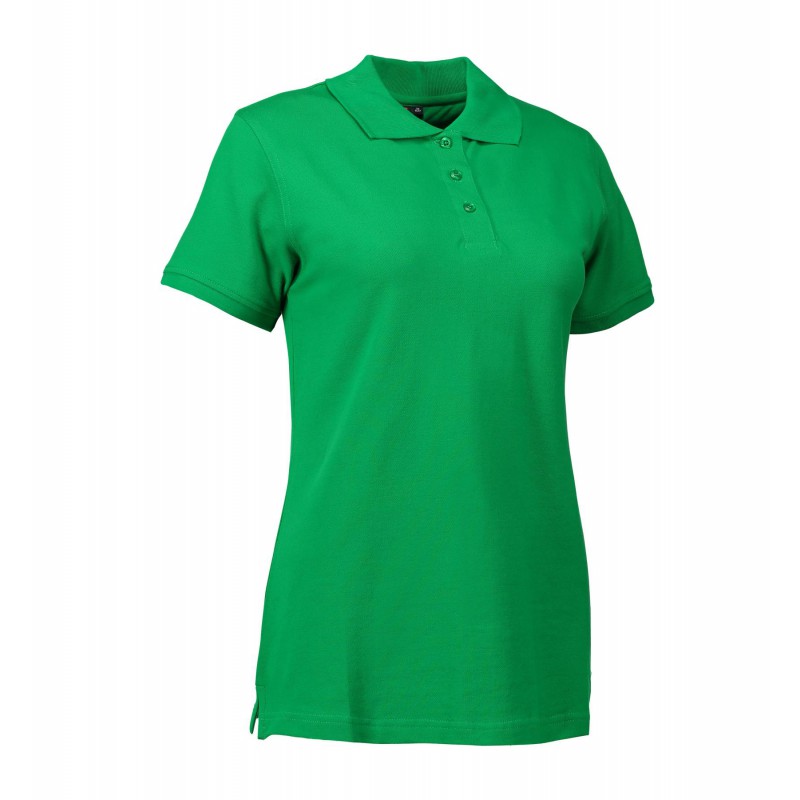 Polo shirt | stretch | women