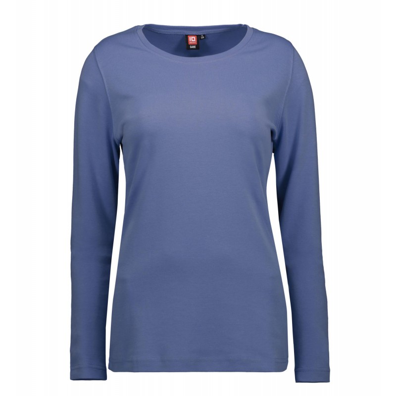 Interlock T-shirt | long-sleeved | women Interlock T-shirt | long-sleeved | women