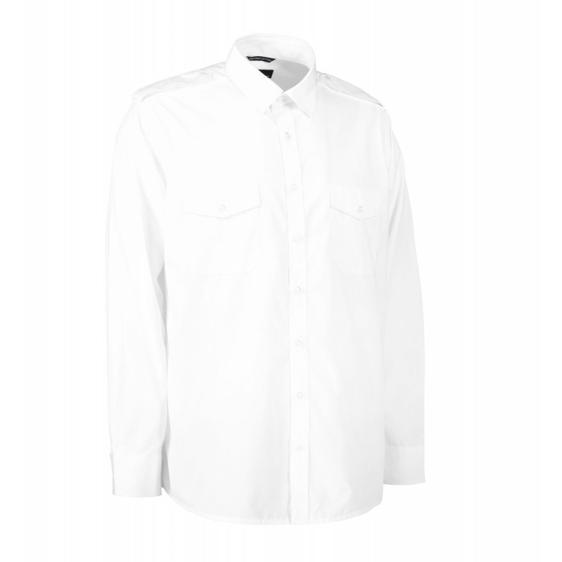 Uniform shirt | short-sleeved
