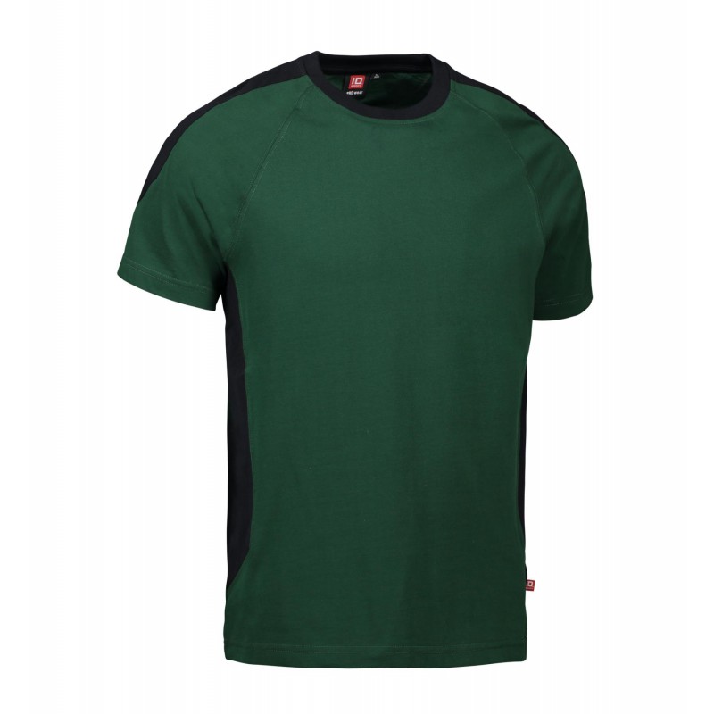 PRO wear T-shirt | contrast PRO wear T-shirt | contrast