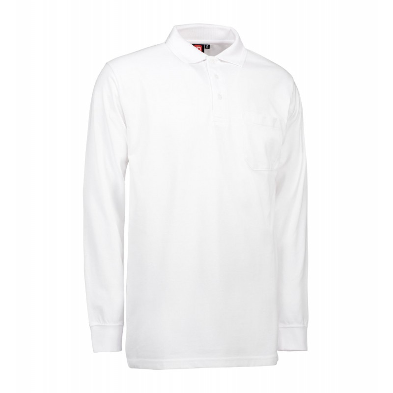 PRO Wear polo shirt | long-sleeve