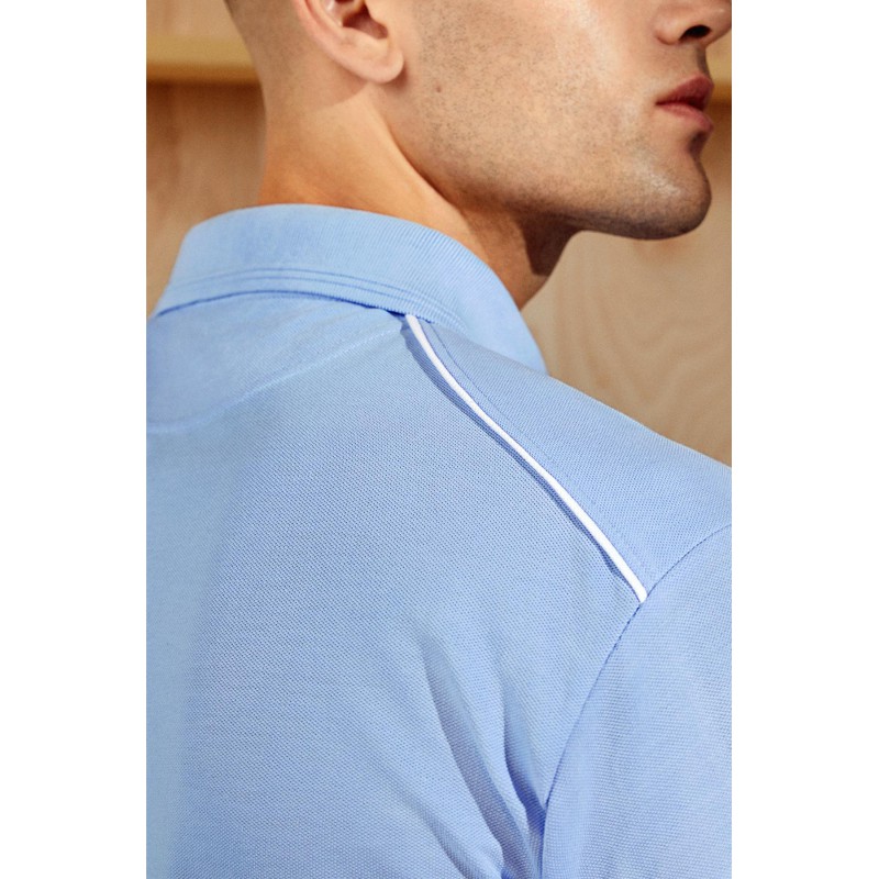 PRO Wear polo shirt | piping