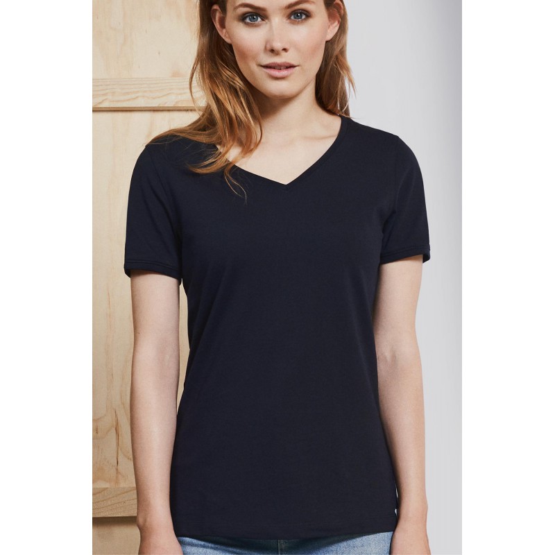 PRO Wear CARE T-shirt | V-neck | women PRO Wear CARE T-shirt | V-neck | women