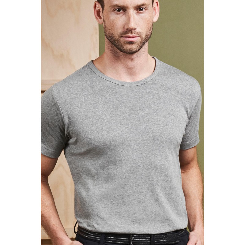 T-shirt | 1x1 rib T-shirt | 1x1 rib