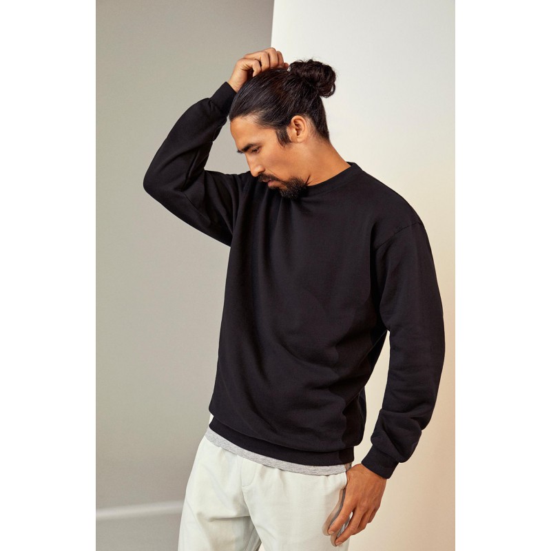 Classic sweatshirt | cotton
