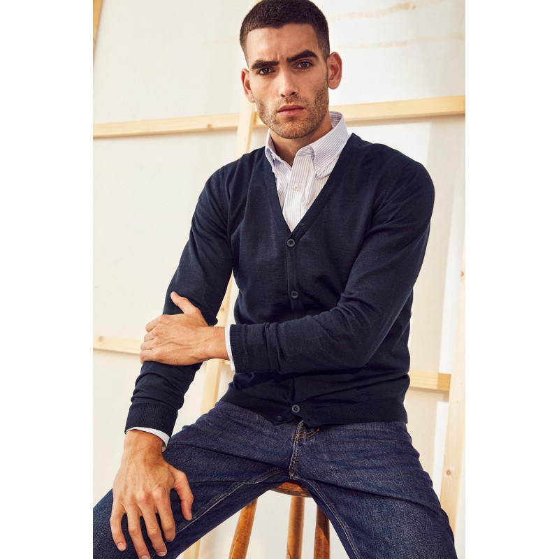 Cardigan | merino