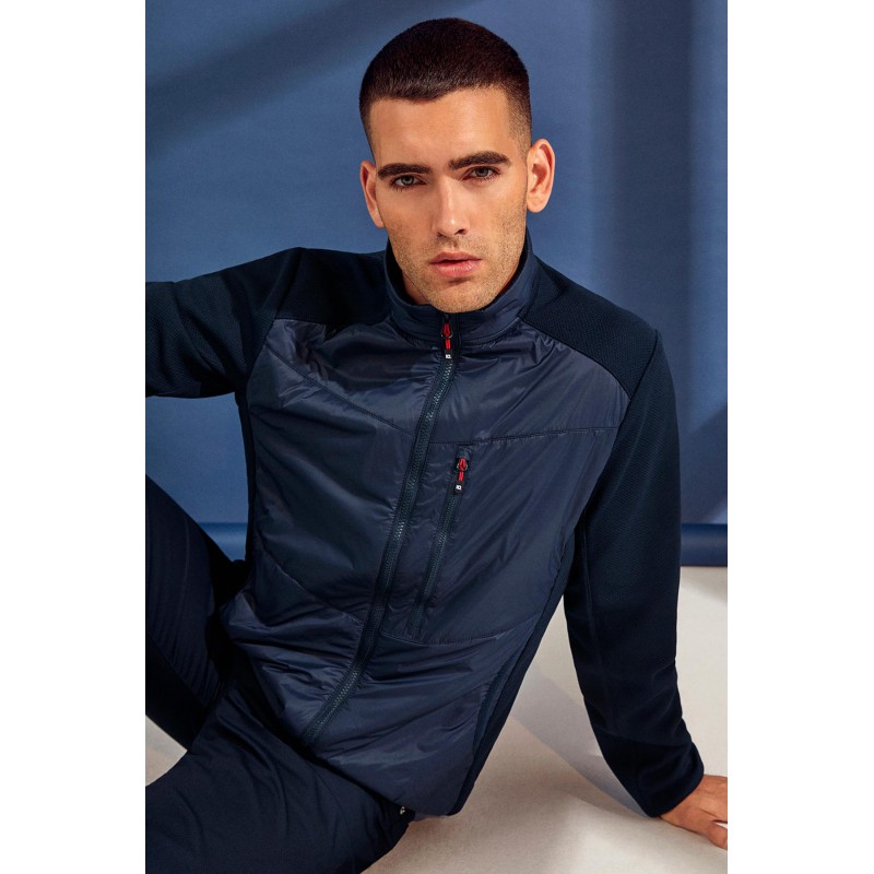 Hybrid jacket Hybrid jacket