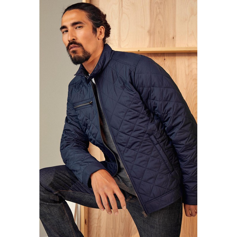 Quilted jacket