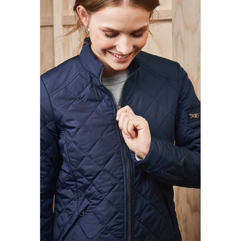 Quilted jacket | women