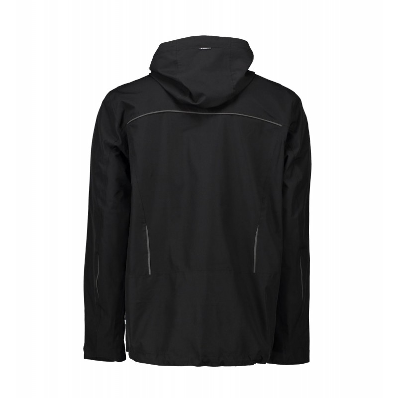 Zip-n-Mix shell jacket