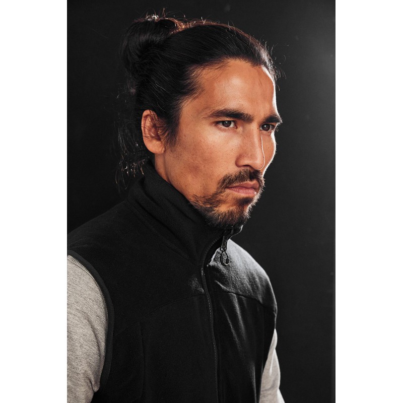 Active vest | microfleece