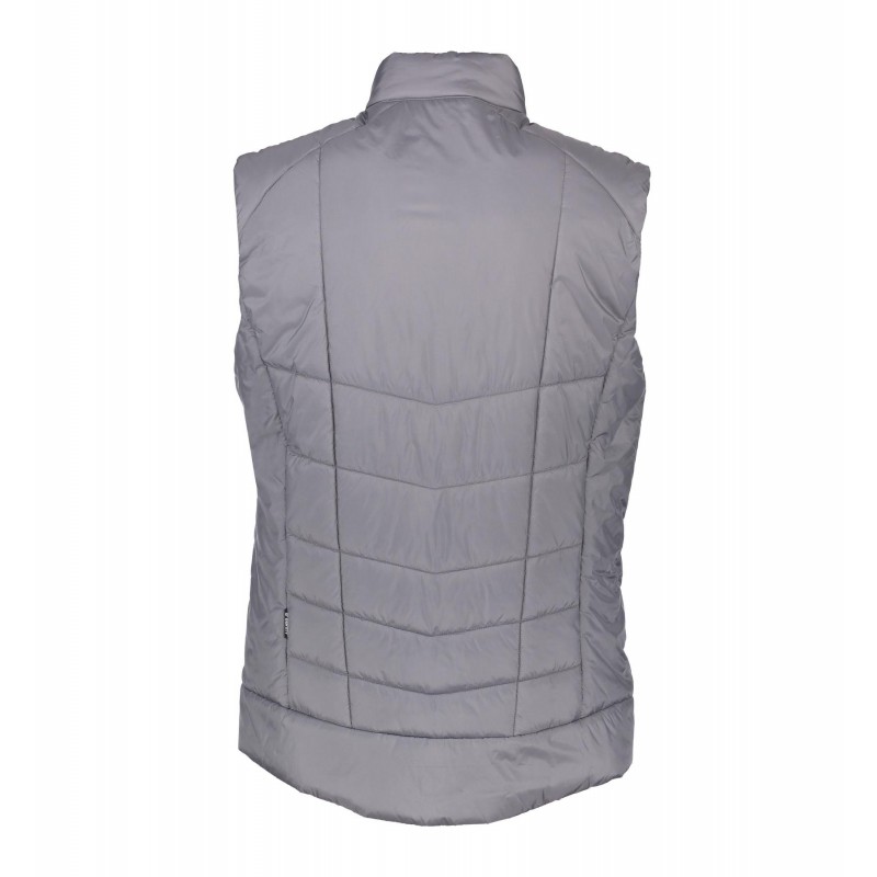Quilted vest | light
