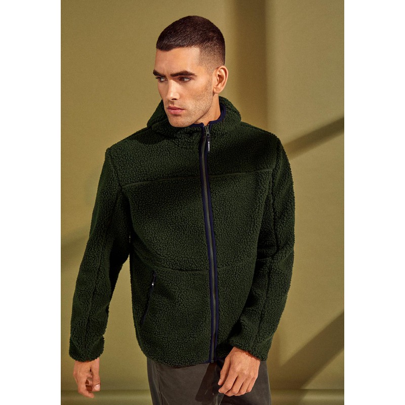 Mens Pile Fleece jacket