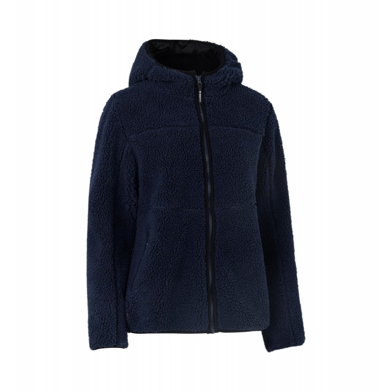 Ladies Pile Fleece jacket