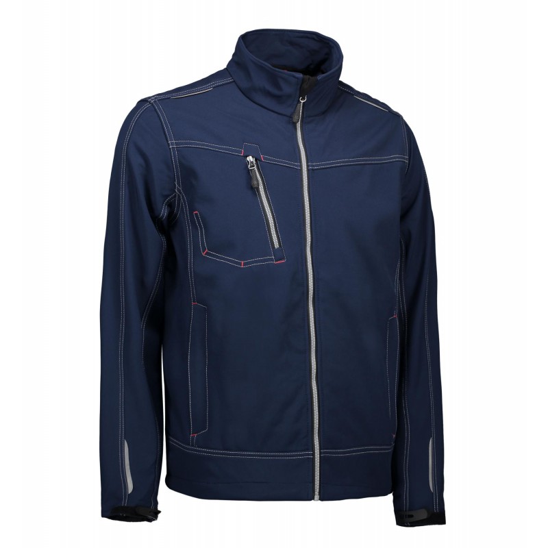 Softshell jakke | worker