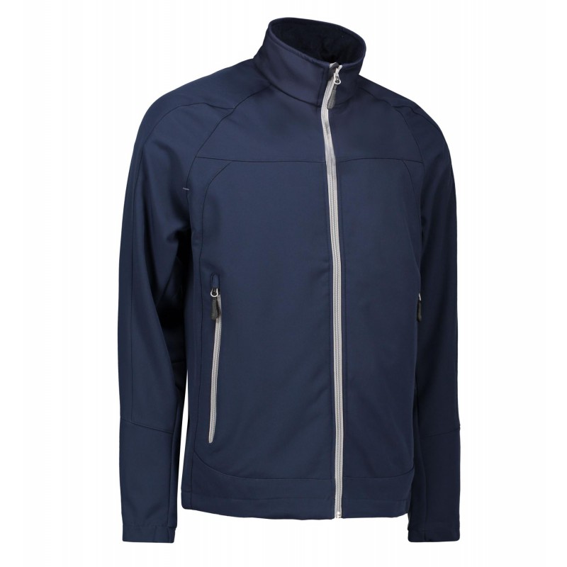 Soft shell jacket | performance