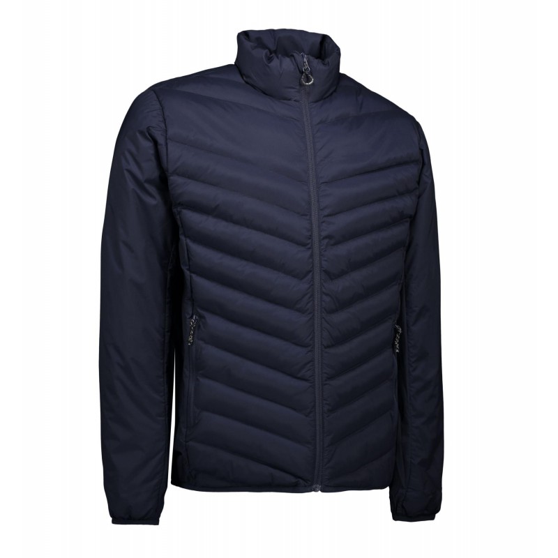 Padded jacket | stretch