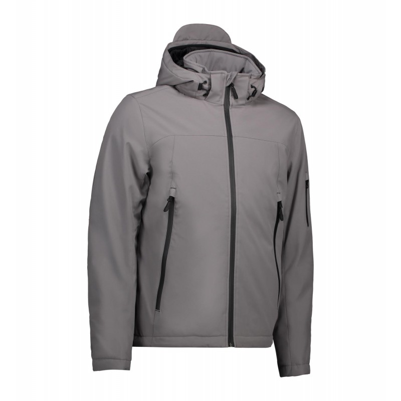 Soft shell jacket | winter