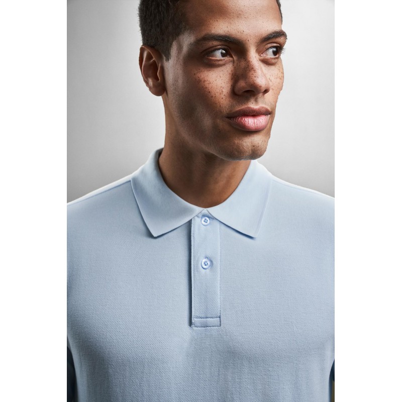YES polo shirt