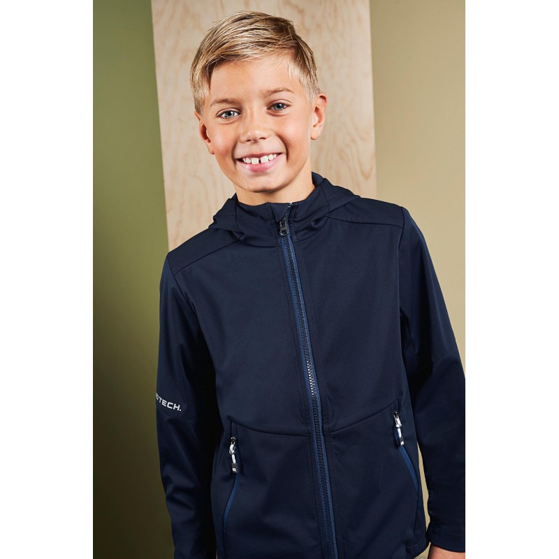 Light soft shell jacket | children Light soft shell jacket | children